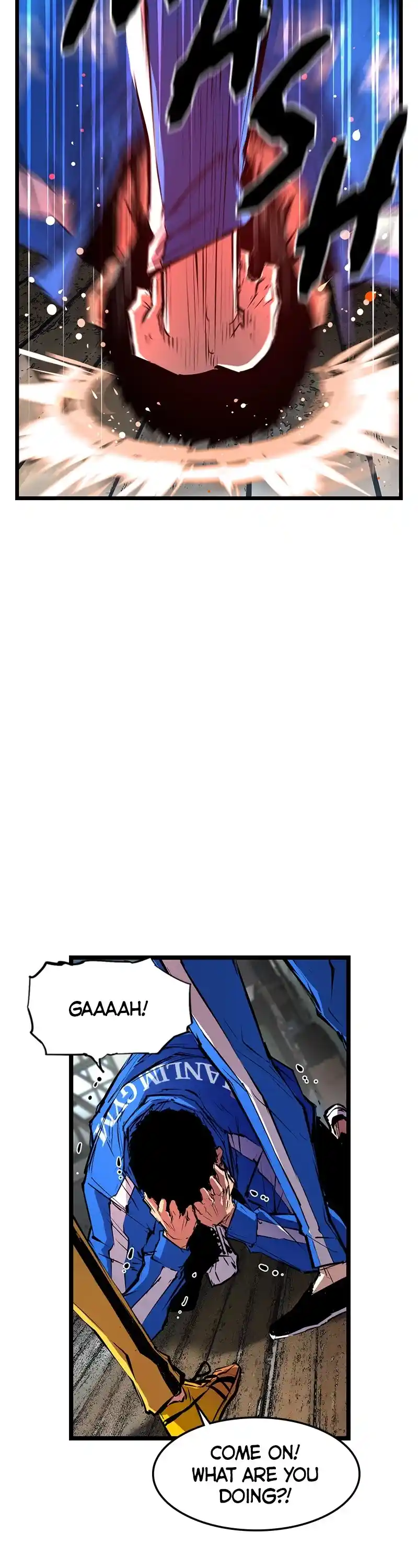 Hallym Gymnasium Chapter 24