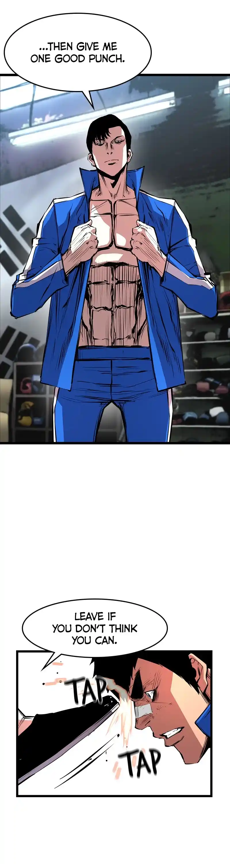 Hallym Gymnasium Chapter 24