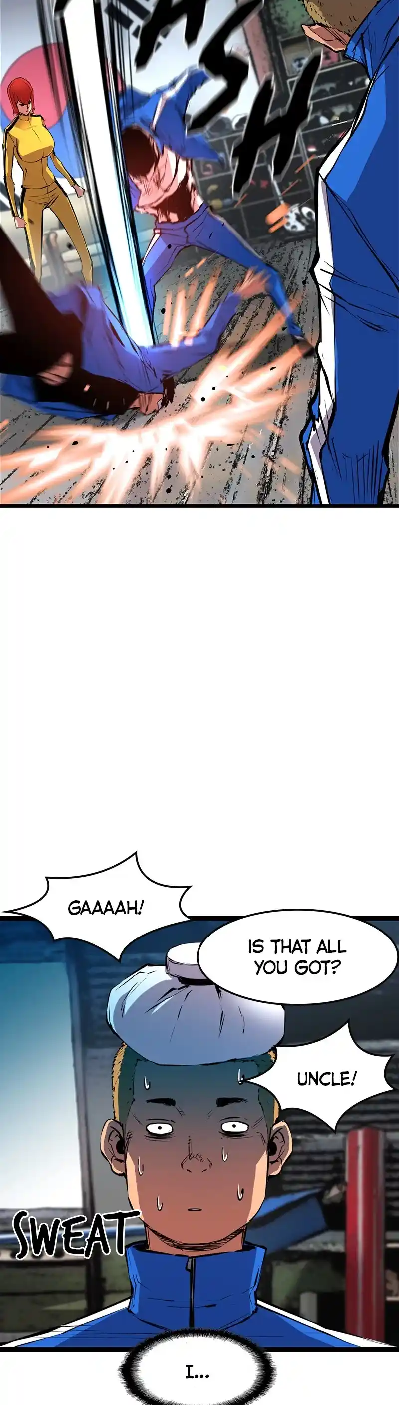 Hallym Gymnasium Chapter 24