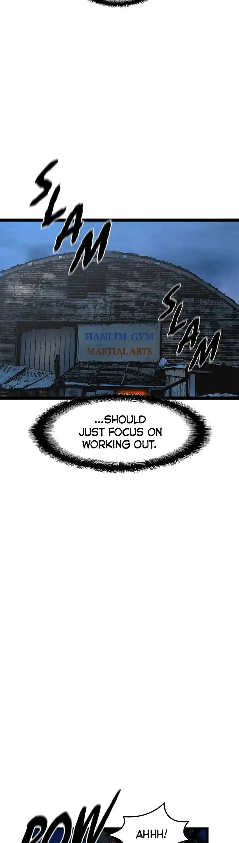 Hallym Gymnasium Chapter 24