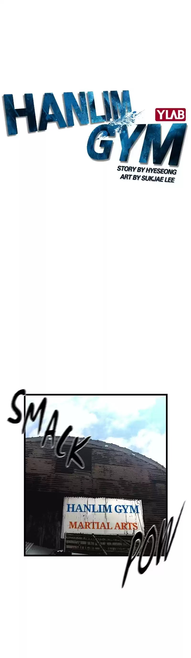 Hallym Gymnasium Chapter 25