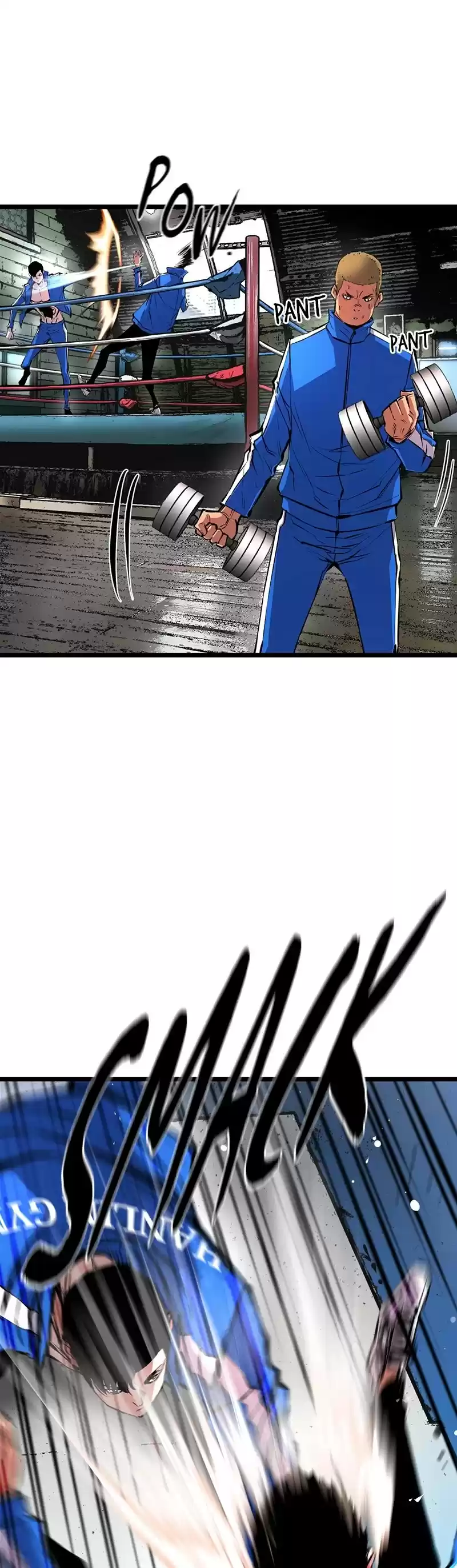 Hallym Gymnasium Chapter 25