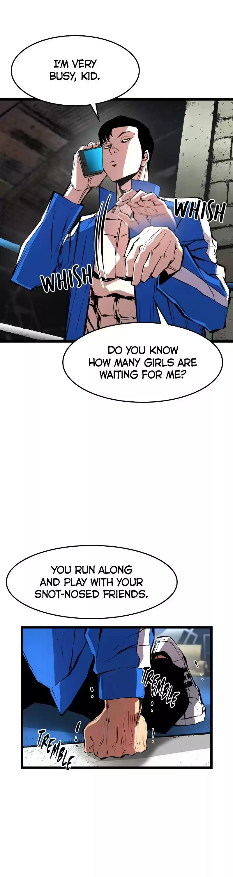 Hallym Gymnasium Chapter 25