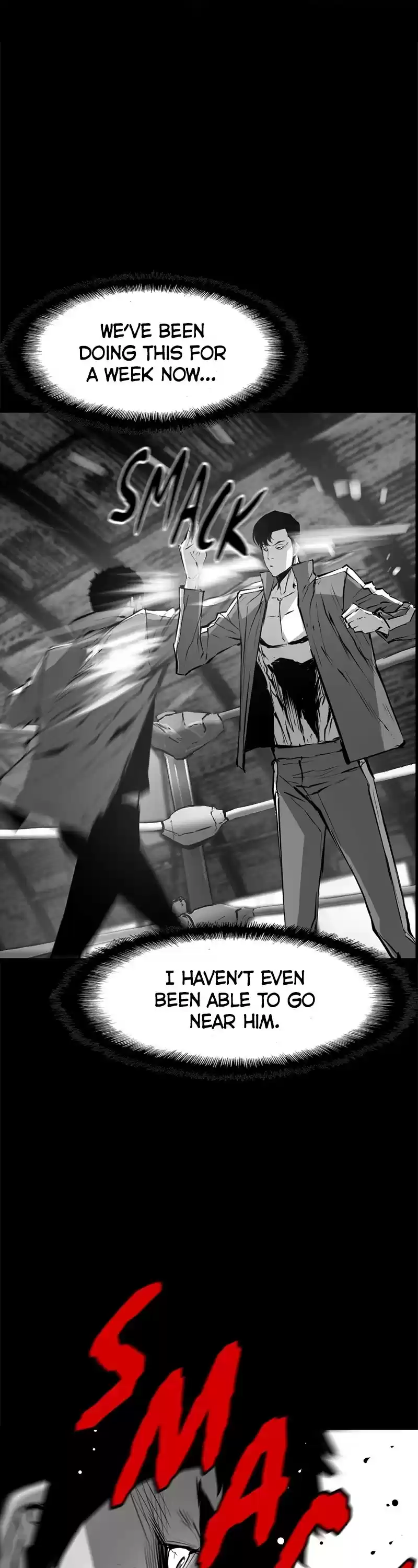 Hallym Gymnasium Chapter 25