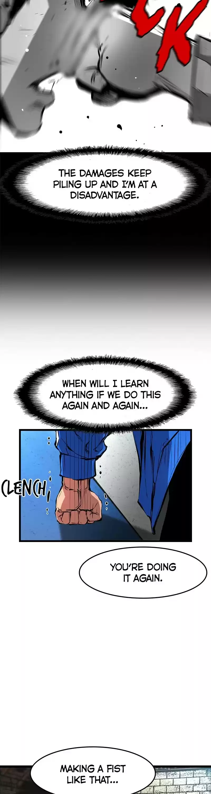 Hallym Gymnasium Chapter 25