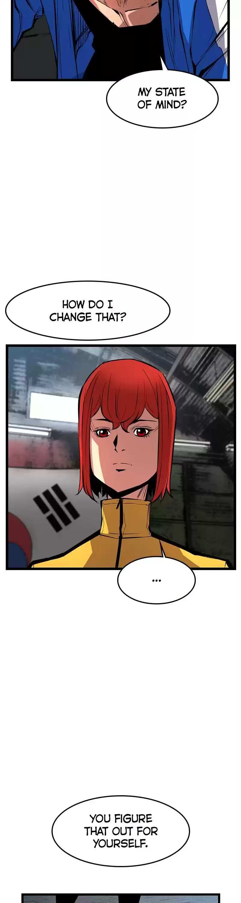 Hallym Gymnasium Chapter 25