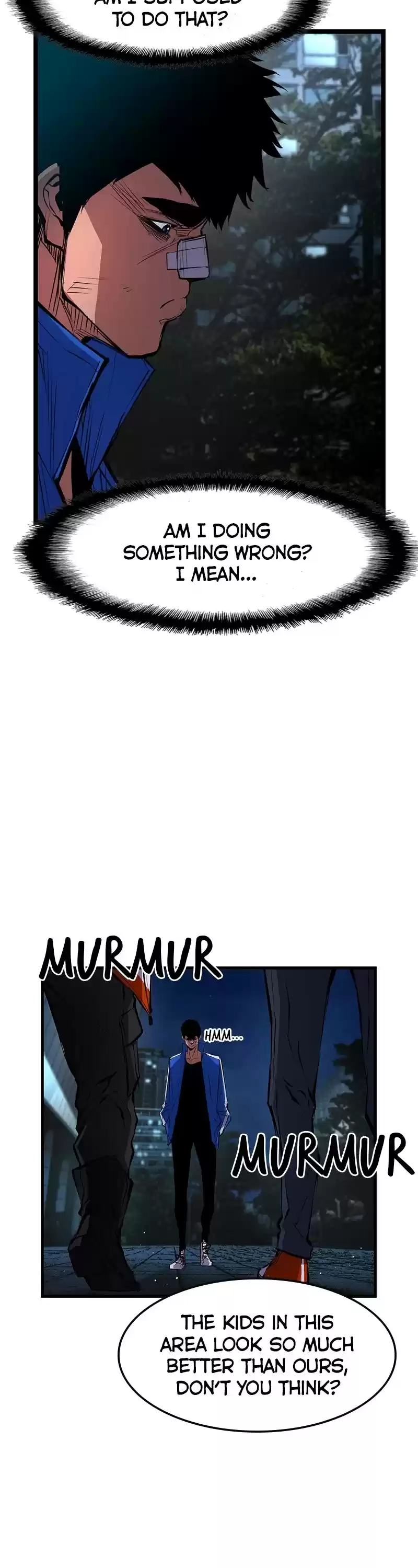 Hallym Gymnasium Chapter 25