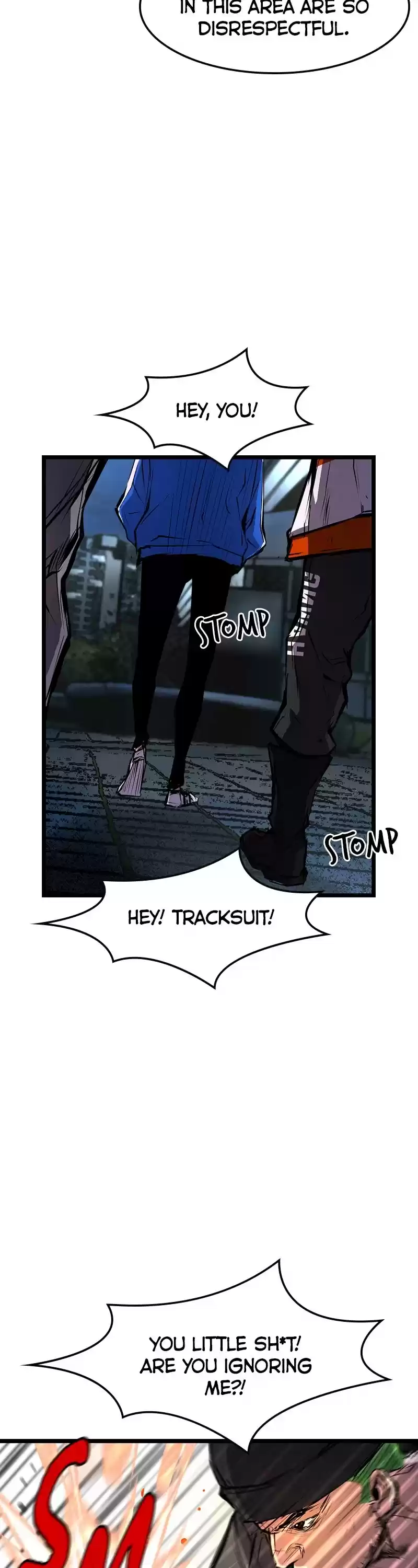 Hallym Gymnasium Chapter 25