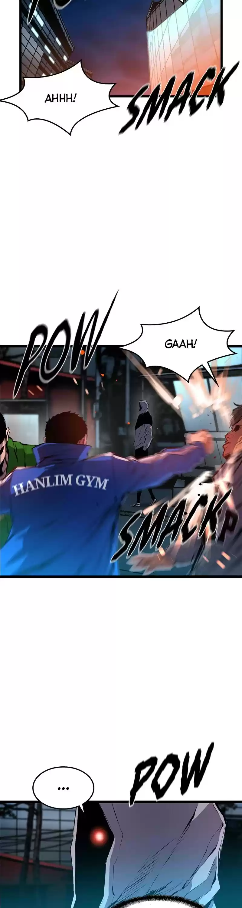 Hallym Gymnasium Chapter 25