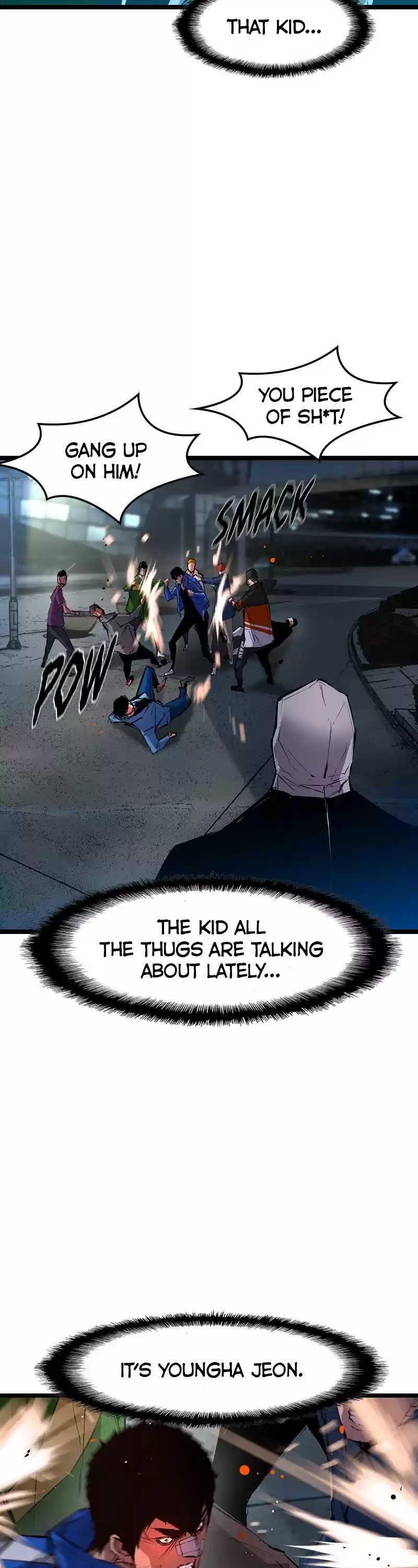 Hallym Gymnasium Chapter 25