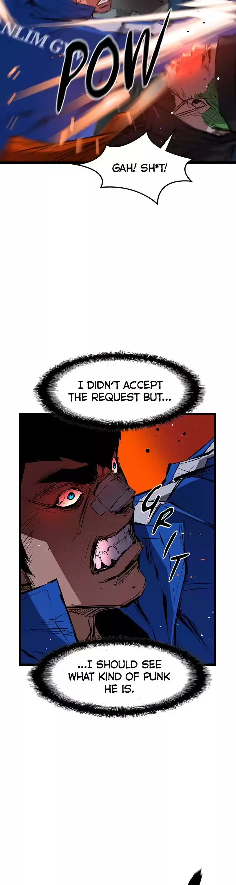 Hallym Gymnasium Chapter 25