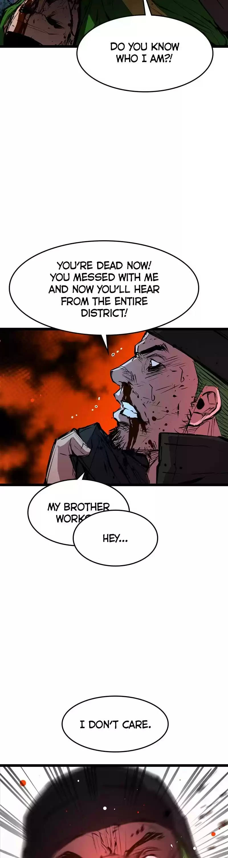 Hallym Gymnasium Chapter 25