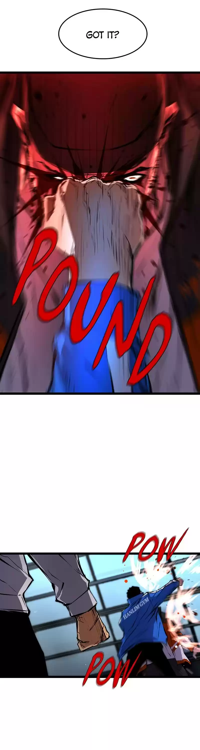 Hallym Gymnasium Chapter 25