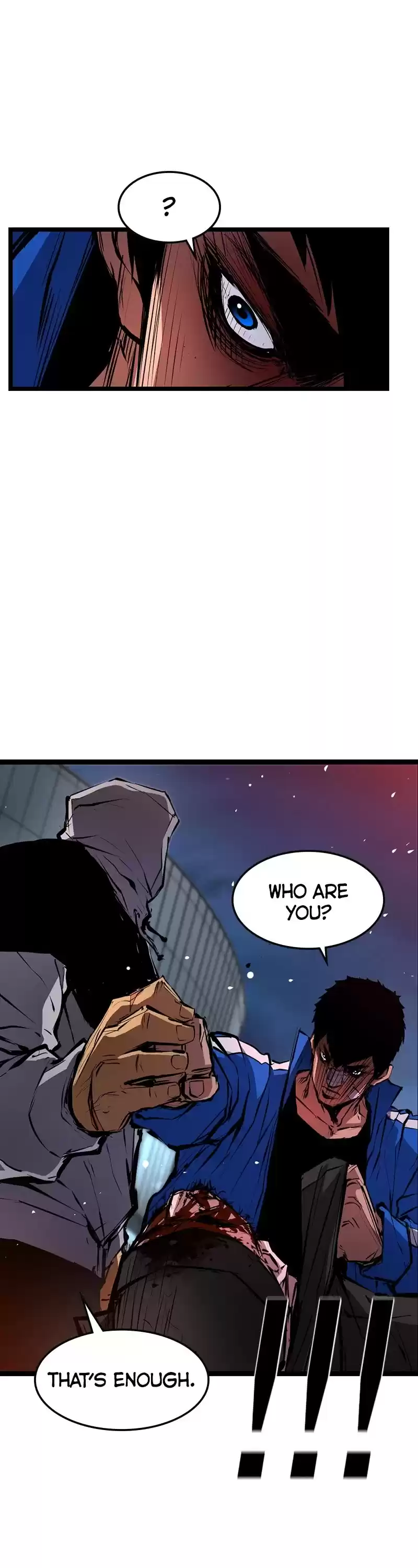 Hallym Gymnasium Chapter 25