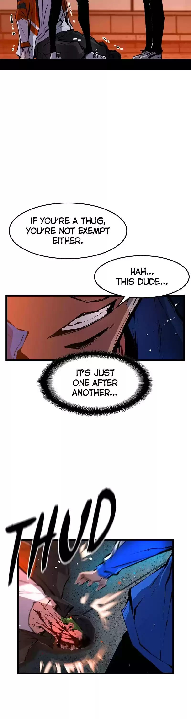 Hallym Gymnasium Chapter 25