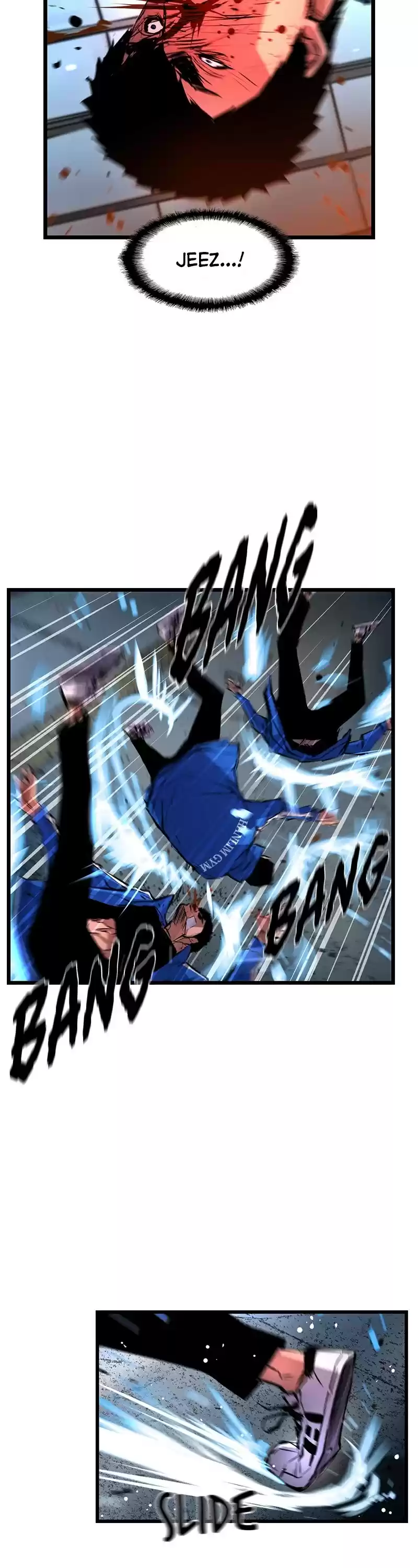 Hallym Gymnasium Chapter 25