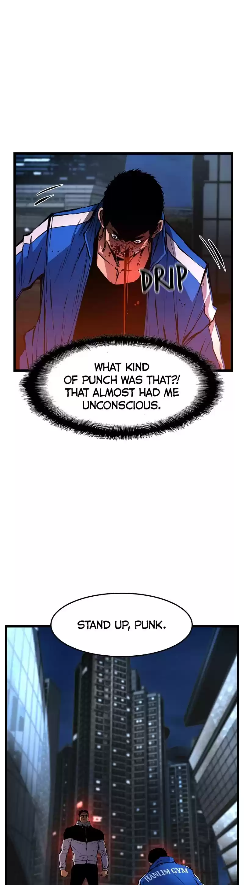 Hallym Gymnasium Chapter 25