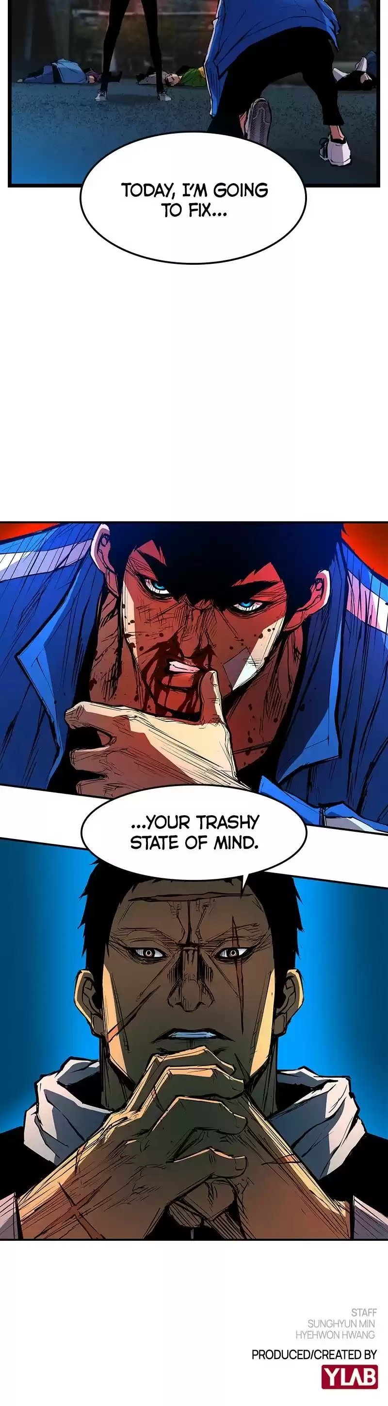 Hallym Gymnasium Chapter 25