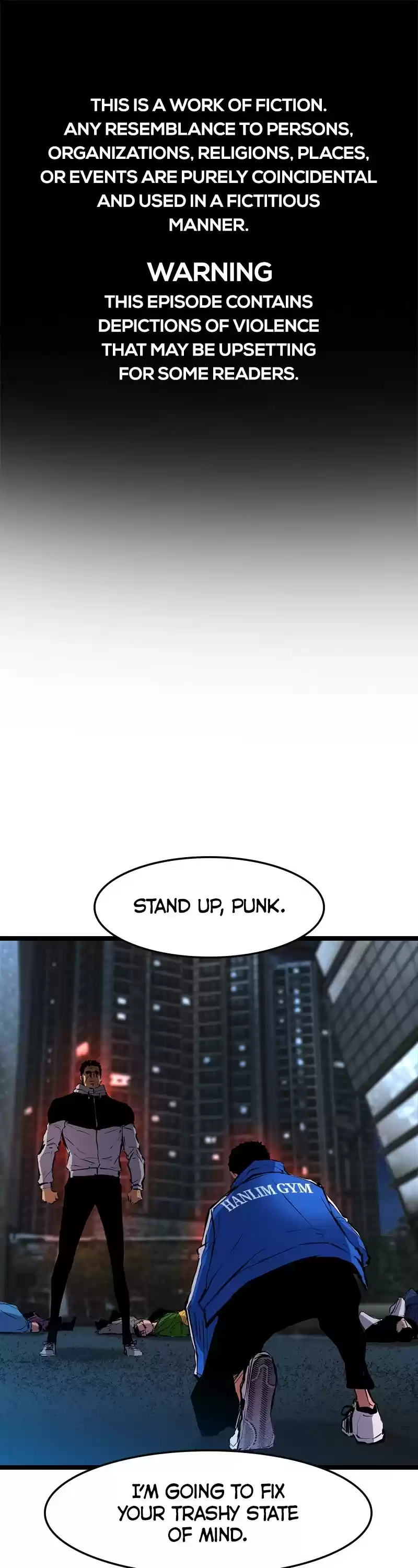 Hallym Gymnasium Chapter 26