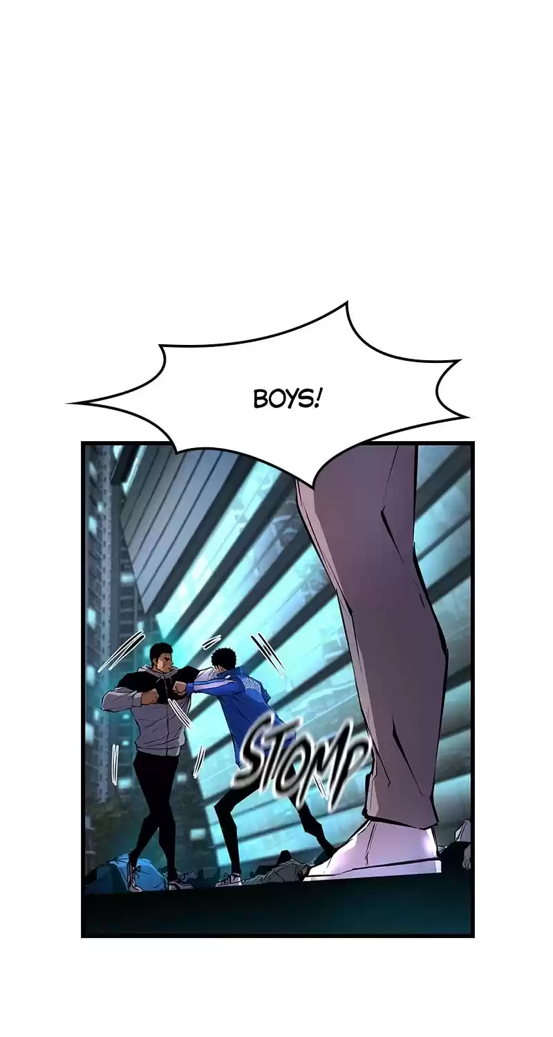 Hallym Gymnasium Chapter 26