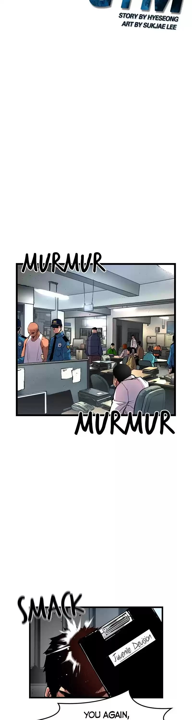 Hallym Gymnasium Chapter 26