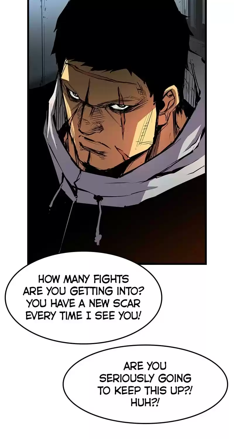 Hallym Gymnasium Chapter 26