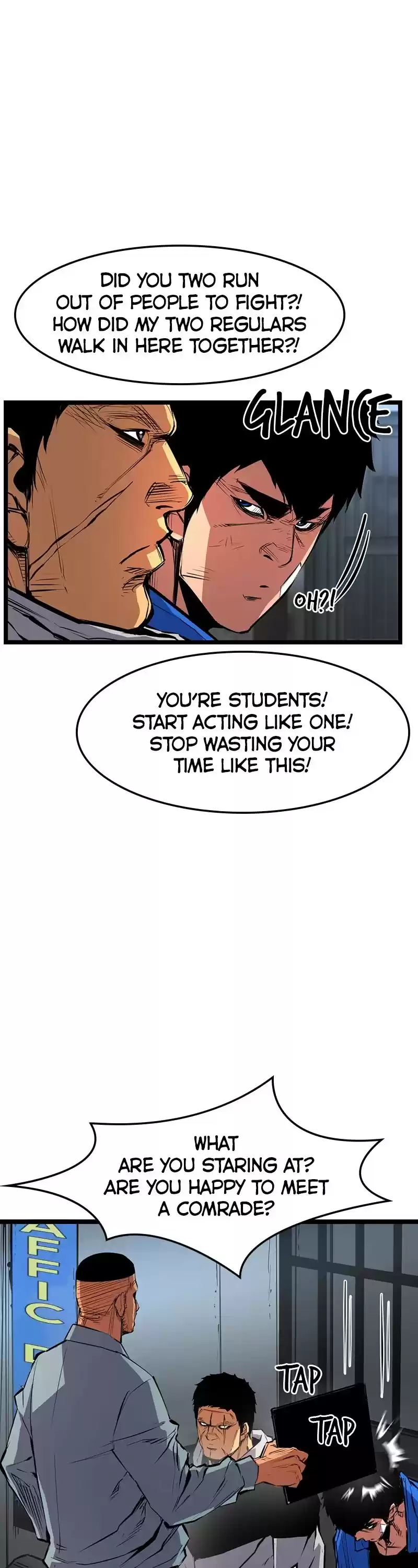 Hallym Gymnasium Chapter 26