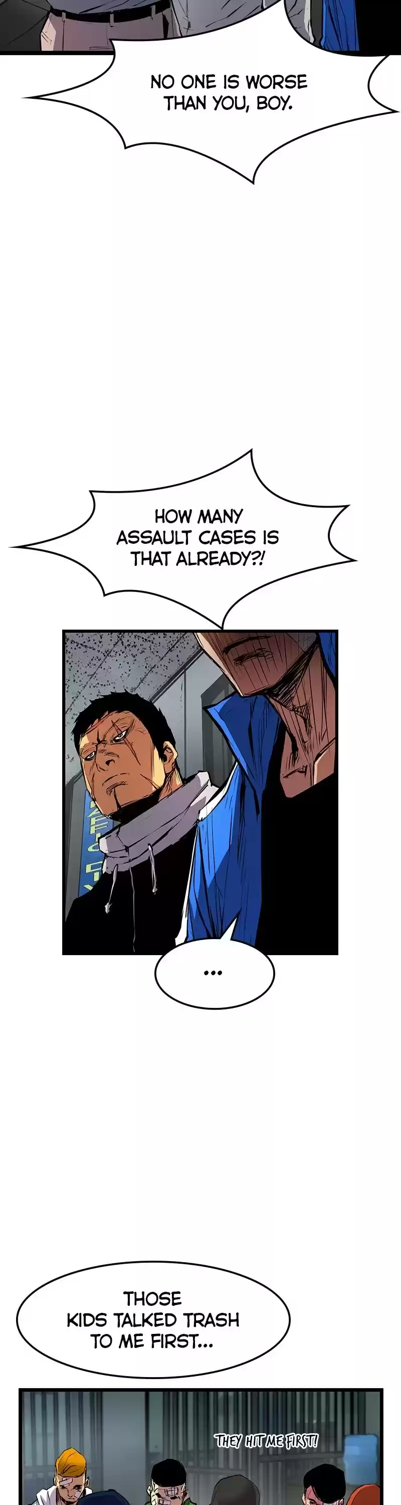 Hallym Gymnasium Chapter 26