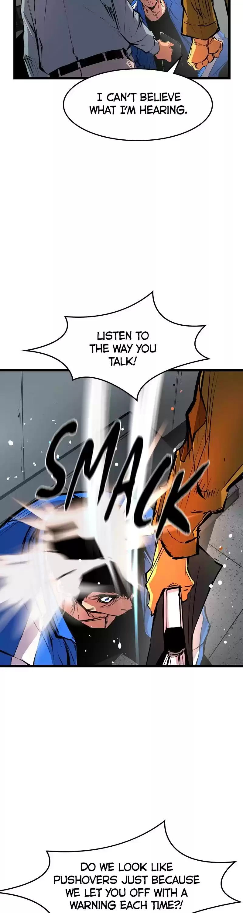 Hallym Gymnasium Chapter 26