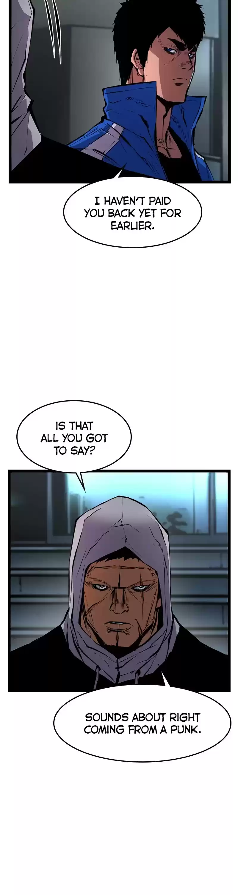 Hallym Gymnasium Chapter 26