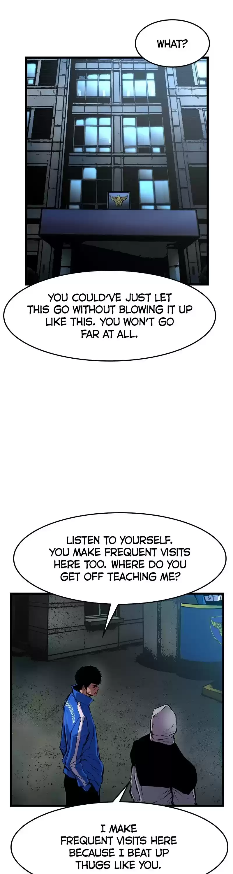 Hallym Gymnasium Chapter 26