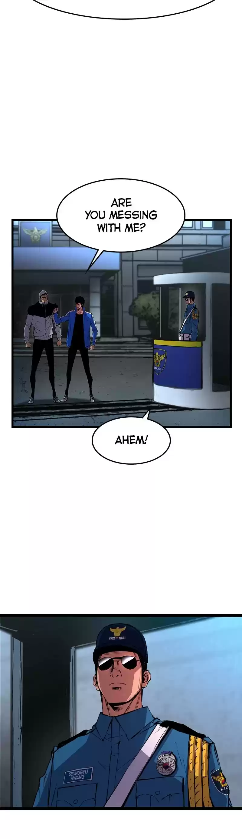 Hallym Gymnasium Chapter 26