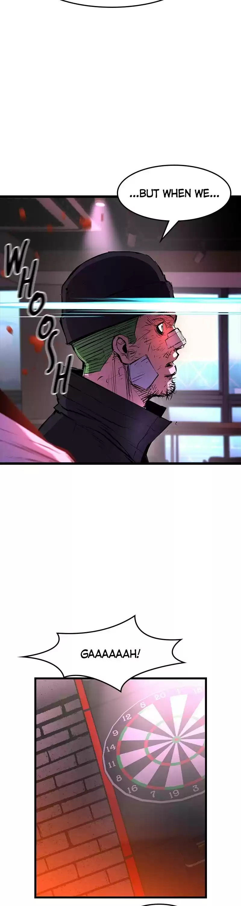 Hallym Gymnasium Chapter 26