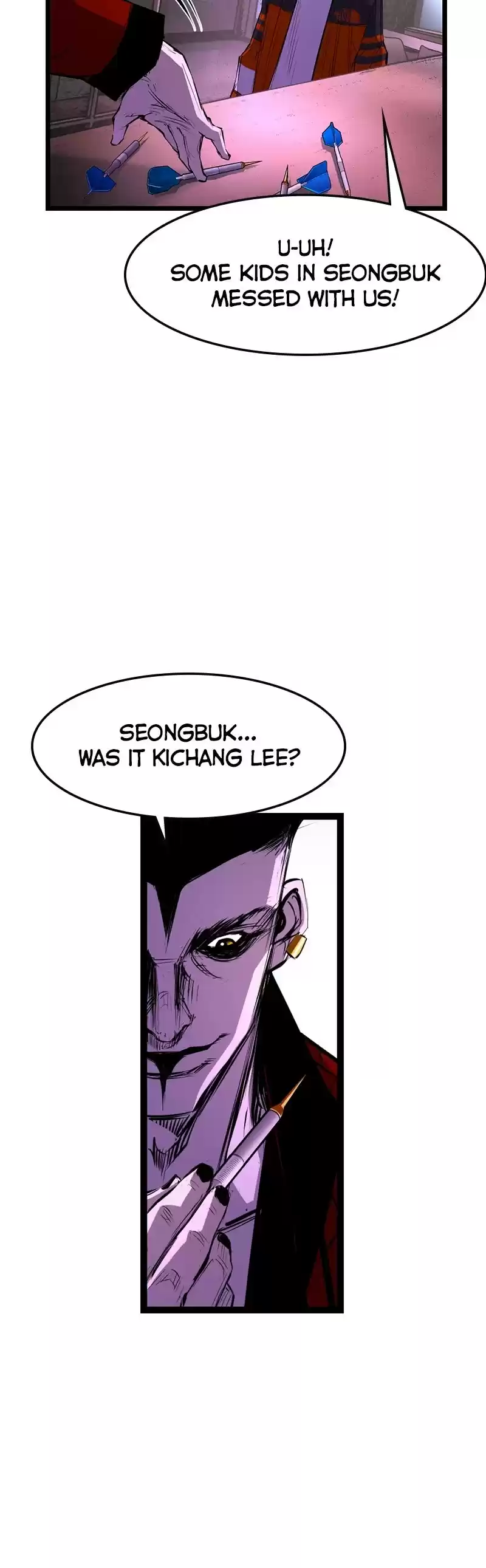 Hallym Gymnasium Chapter 26