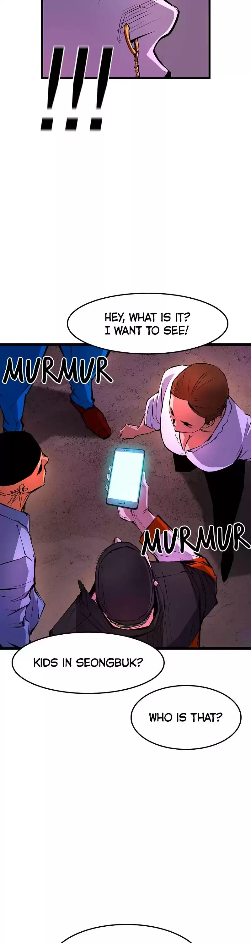 Hallym Gymnasium Chapter 26