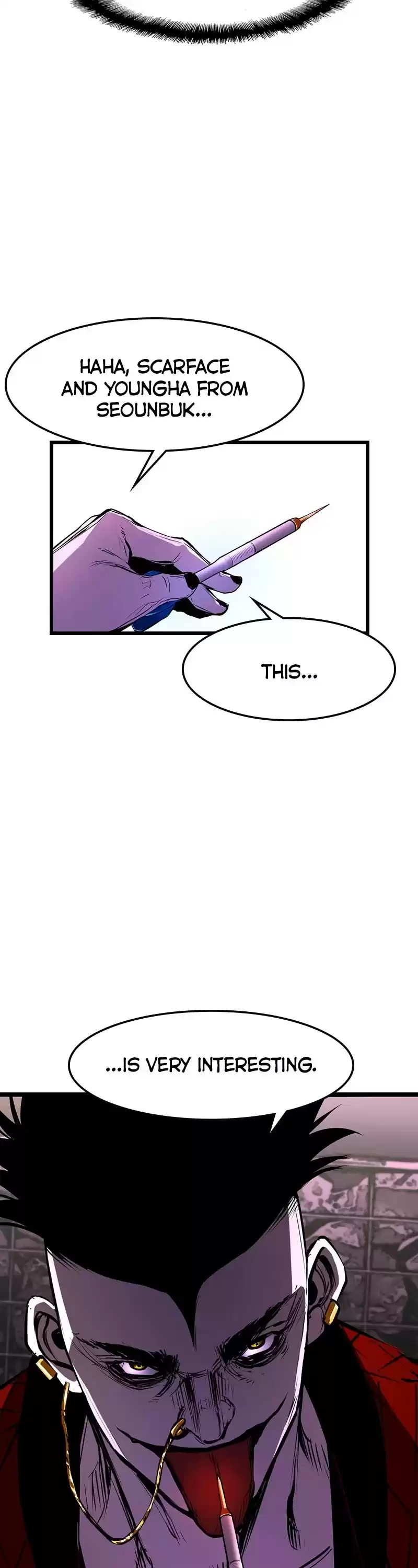 Hallym Gymnasium Chapter 26