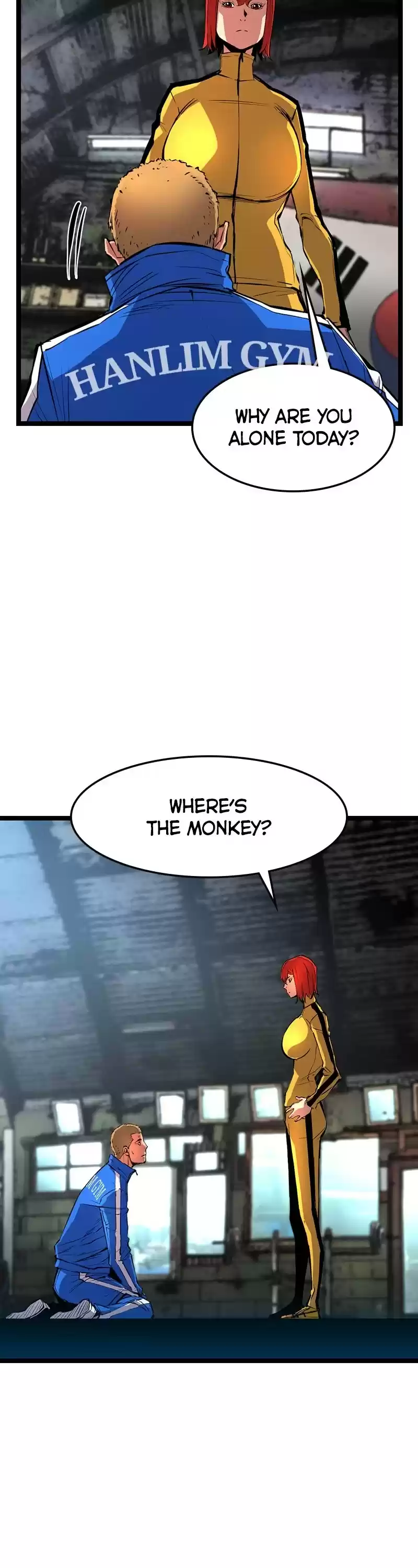 Hallym Gymnasium Chapter 26