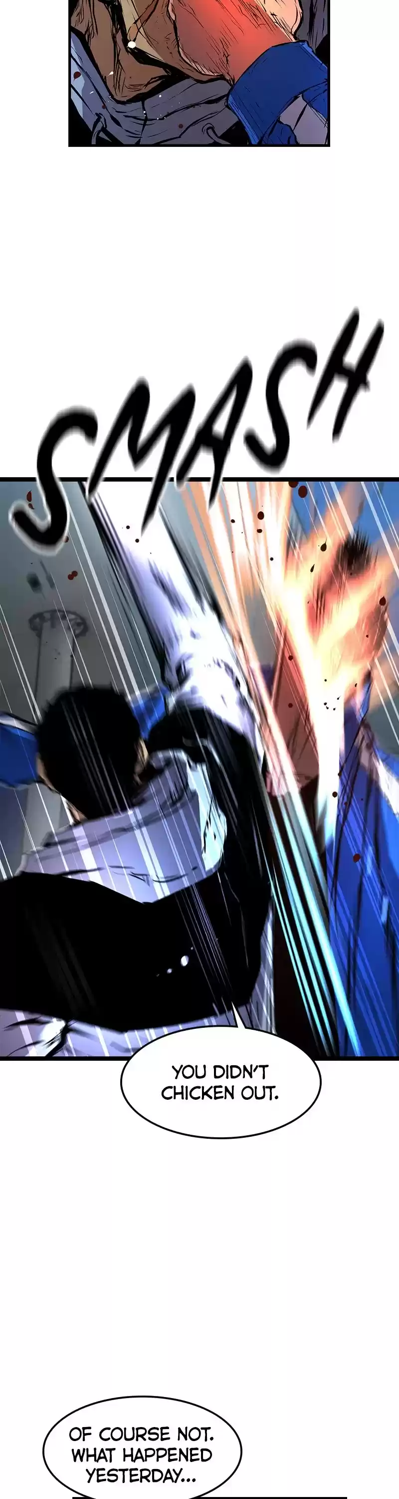 Hallym Gymnasium Chapter 26