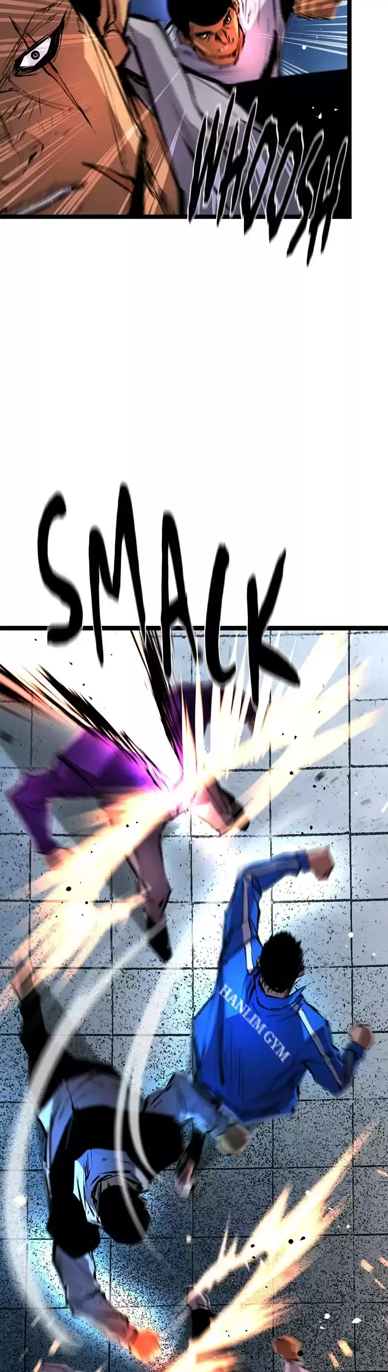 Hallym Gymnasium Chapter 26