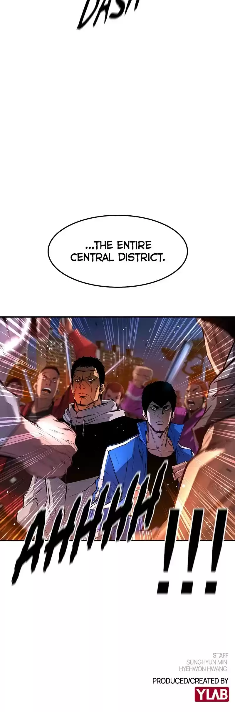 Hallym Gymnasium Chapter 26