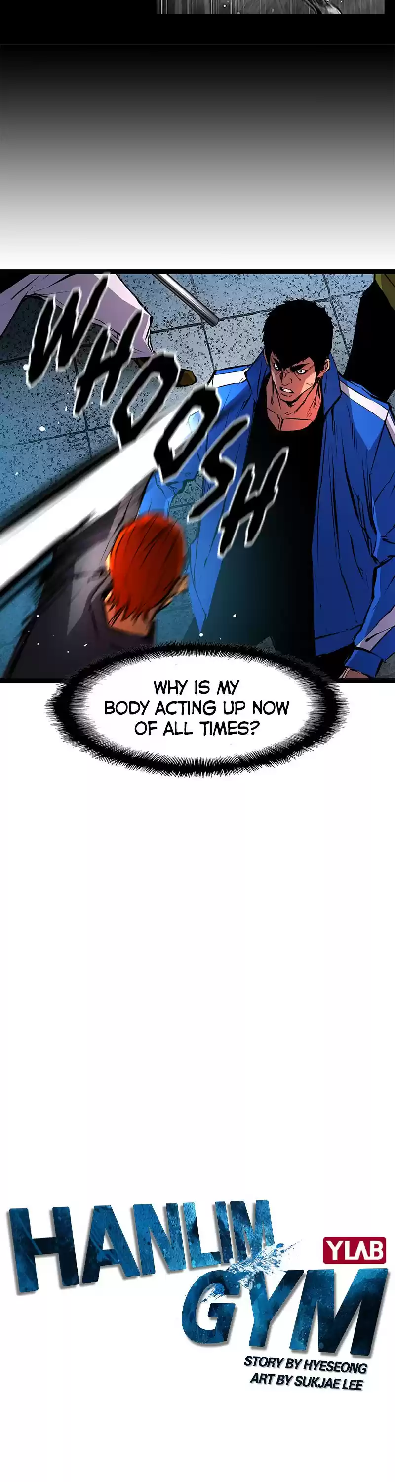 Hallym Gymnasium Chapter 27