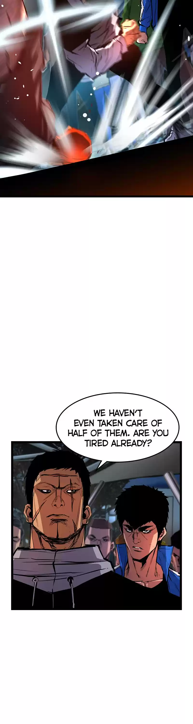 Hallym Gymnasium Chapter 27