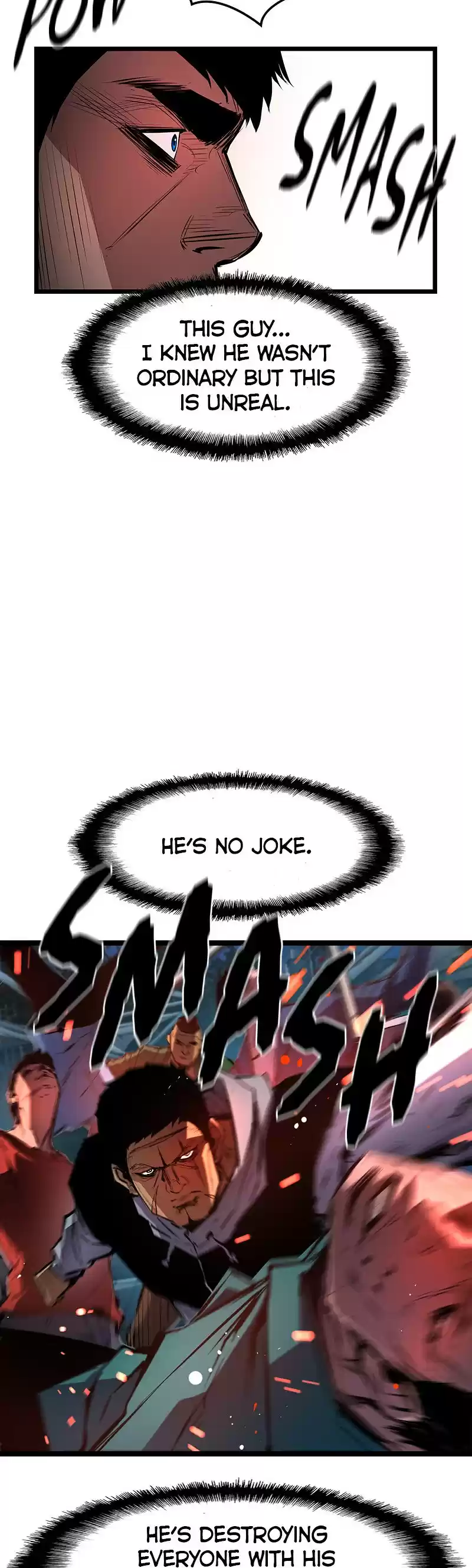 Hallym Gymnasium Chapter 27