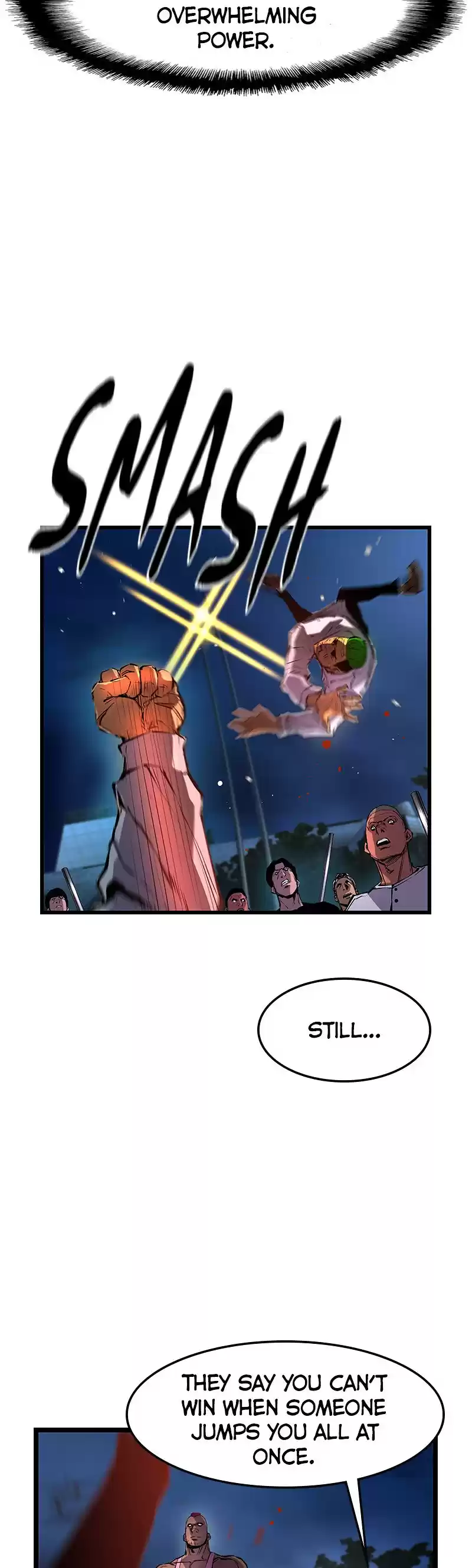 Hallym Gymnasium Chapter 27