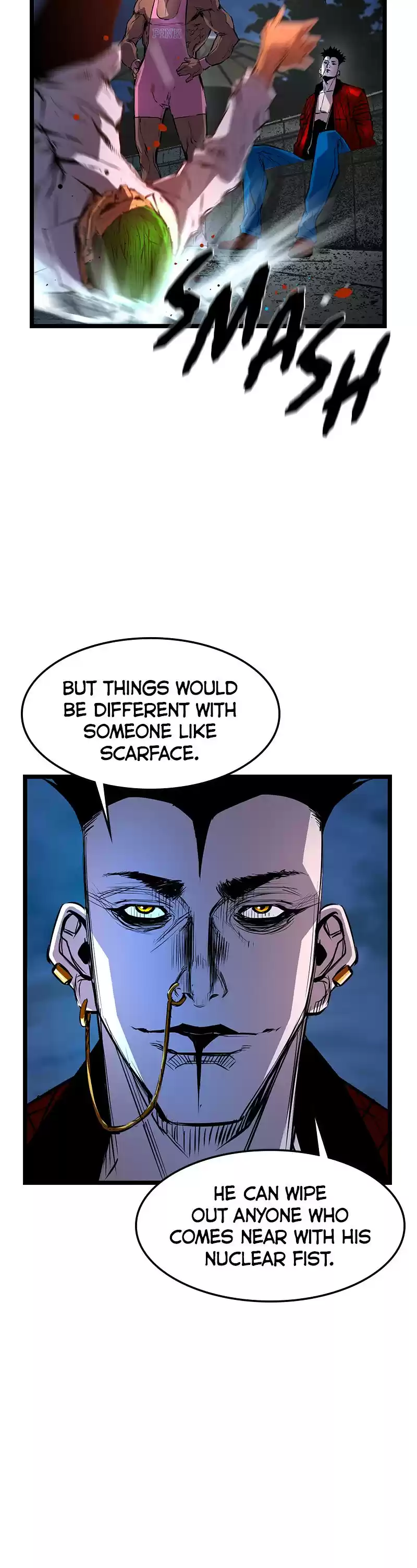 Hallym Gymnasium Chapter 27