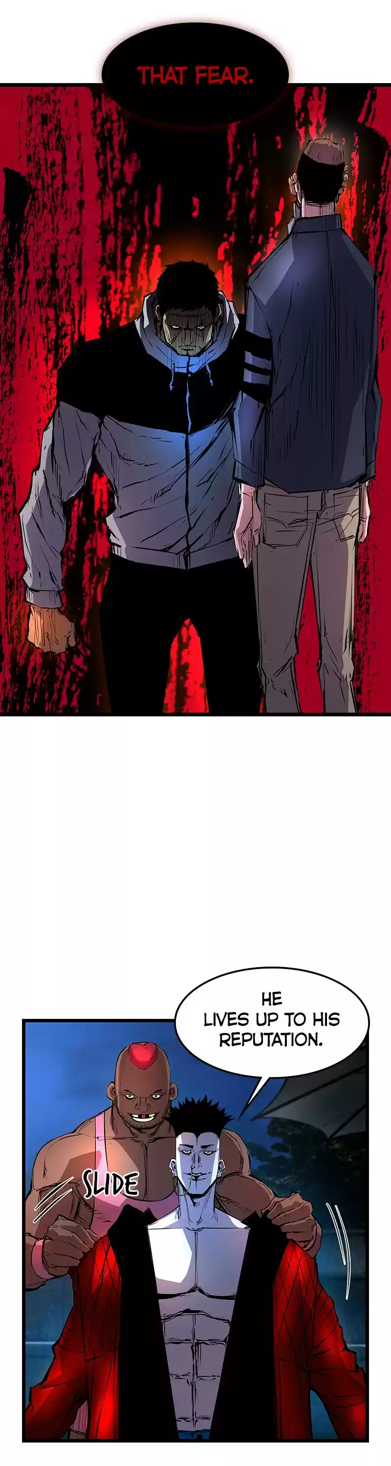 Hallym Gymnasium Chapter 27