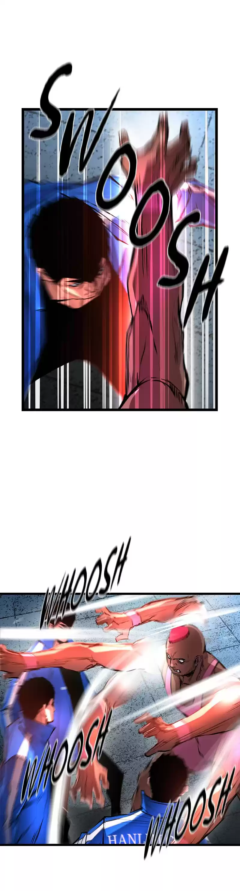 Hallym Gymnasium Chapter 27