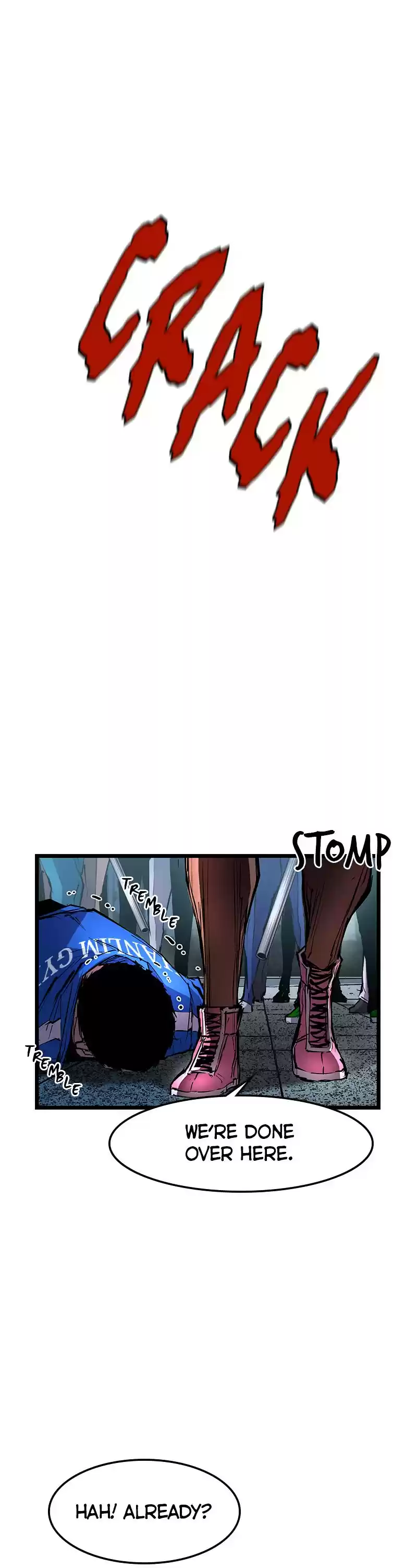 Hallym Gymnasium Chapter 27