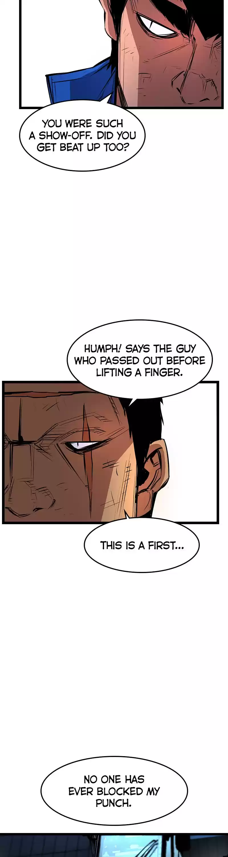 Hallym Gymnasium Chapter 27