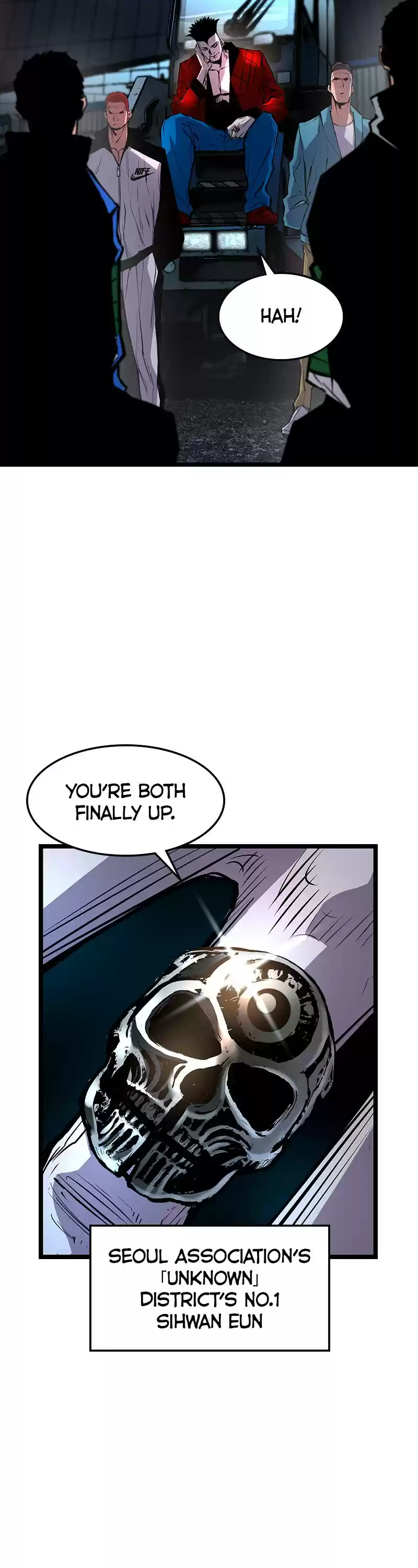 Hallym Gymnasium Chapter 27